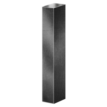 Квадрат 40х40х2500-4000 ст.09Г2С