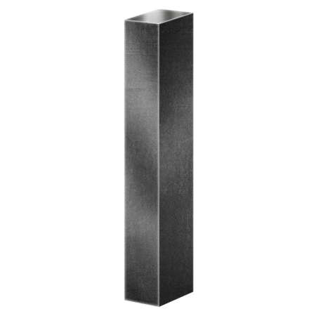 Квадрат 40х40х2500-4000 ст.09Г2С