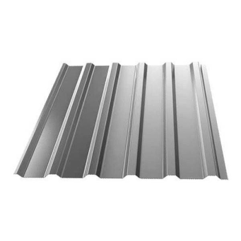 Профнастил ПК20  0,45+ мм Оцинк 