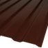 Профнастил С20 0.45 мм  RAL 8017 коричневый