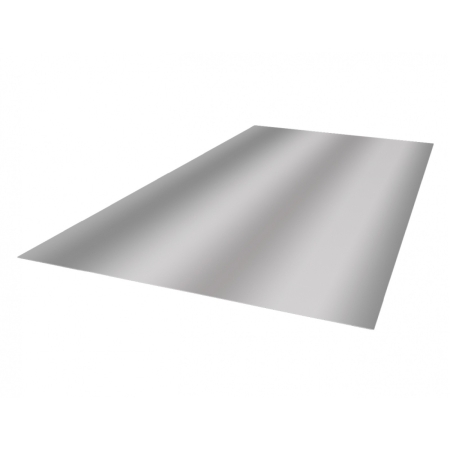 Плоский лист 0,45+ оцинкованный