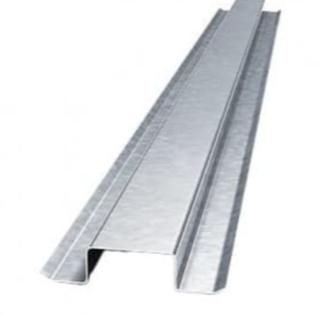 Шляпный профиль ШП-20 20х20х60х20х20 0,9мм 