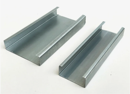 С-профиль ЛСТК 150мм 10х41х150х39х10